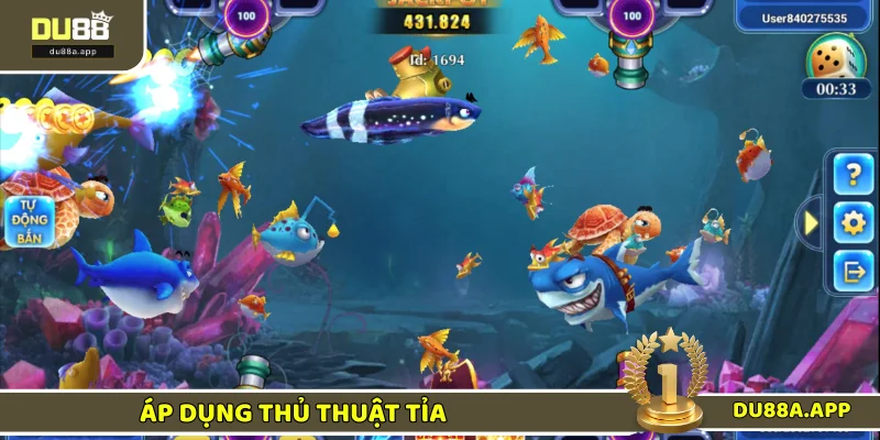 Bắn Cá Online - Trải Nghiệm Cực Chất, Ăn Thưởng Cực Đã 3 Thủ thuật bắn tỉa không thể bỏ qua