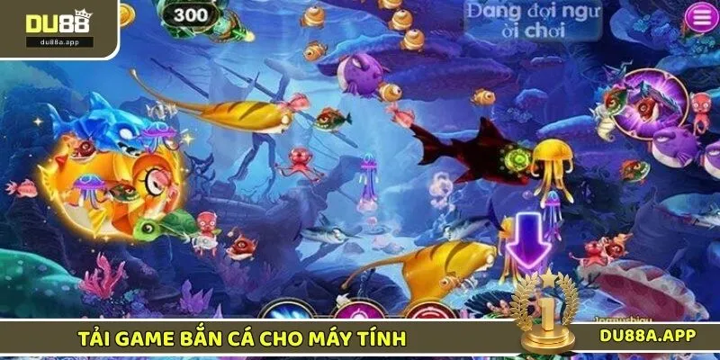 Tải Game Bắn Cá Online Miễn Phí Không Giới Hạn Tại DU88 3 Các sản phẩm bắn cá download cho máy tính