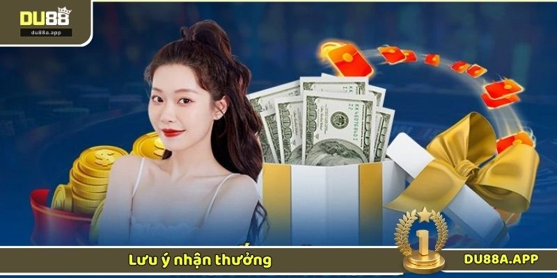 Thưởng Thành Viên Mới - Ưu Đãi Dành Riêng Cho Tân Thủ 3 Lưu ý nhận thưởng