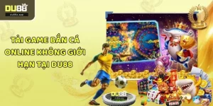 Tải Game Bắn Cá Online Miễn Phí Không Giới Hạn Tại DU88