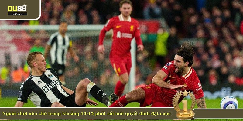 Kèo Tài Xỉu 2-2.5 Là Gì? Giải Thích Và Hướng Dẫn Từ A-Z 4 Người chơi nên chờ trong khoảng 10-15 phút rồi mới quyết định đặt cược