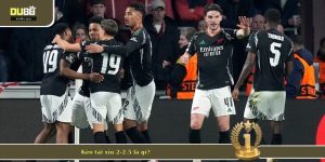 kèo tài xỉu 2-2.5 là gì